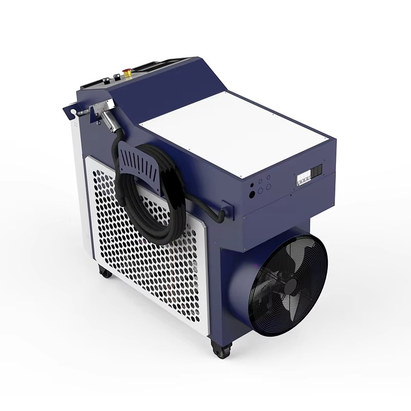 Industrial Laser Uses - Новый портативный автоматический ручной волоконный лазерный