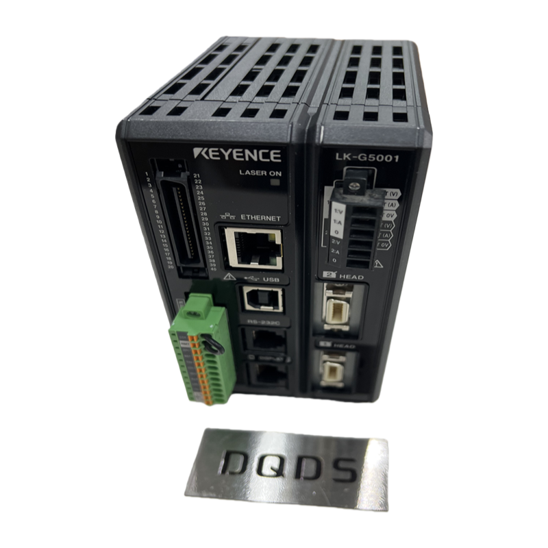 Industrial Laser Displacement Sensor - Высокоточный CMOS-датчик лазерного измерения перемещения KEYENCE