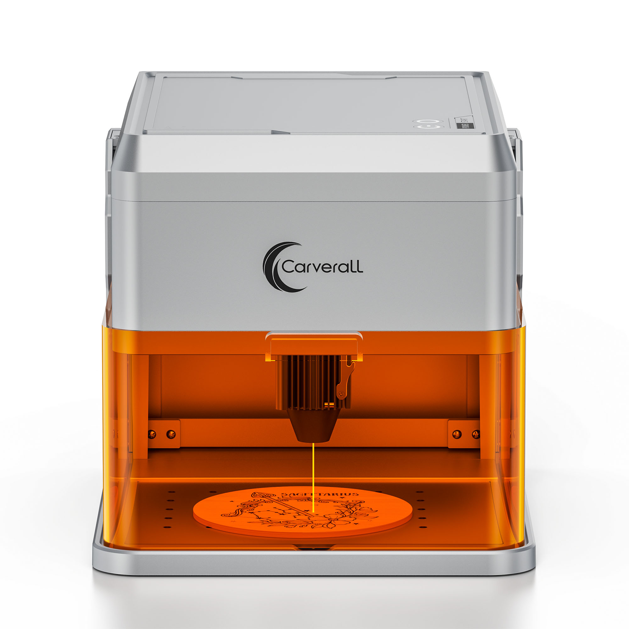 Industrial Laser Engraver - Лазерный гравировальный станок 5 Вт/10 Вт