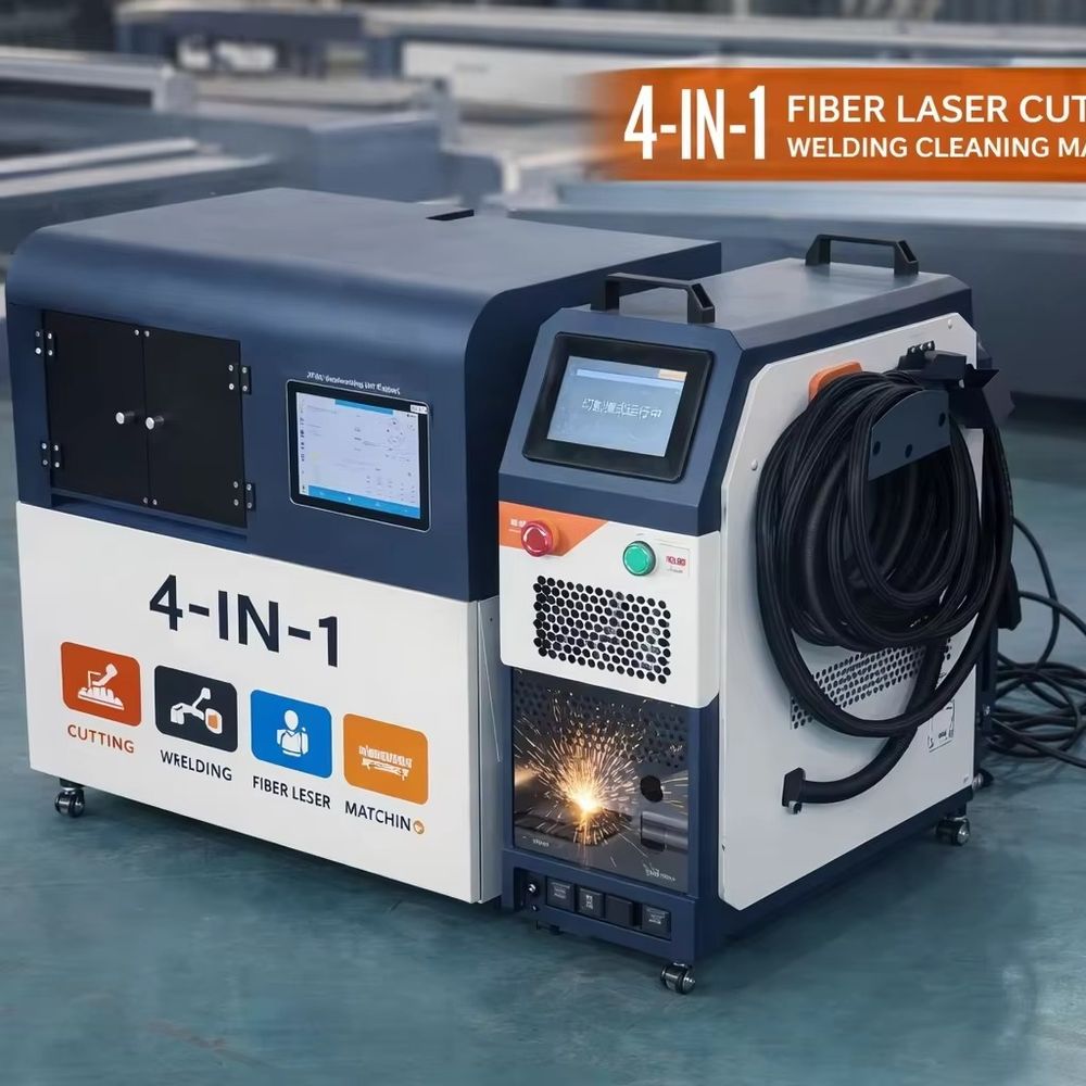 Industrial Laser Machine Price - Промышленные лазерные сварочные аппараты с ЧПУ: