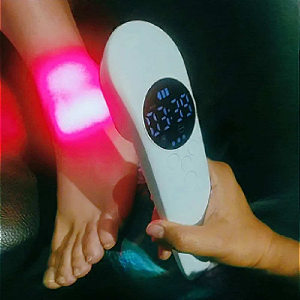 Industrial Laser Power - Laser Terapeutico Fisioterapia Profesional LLLT 650