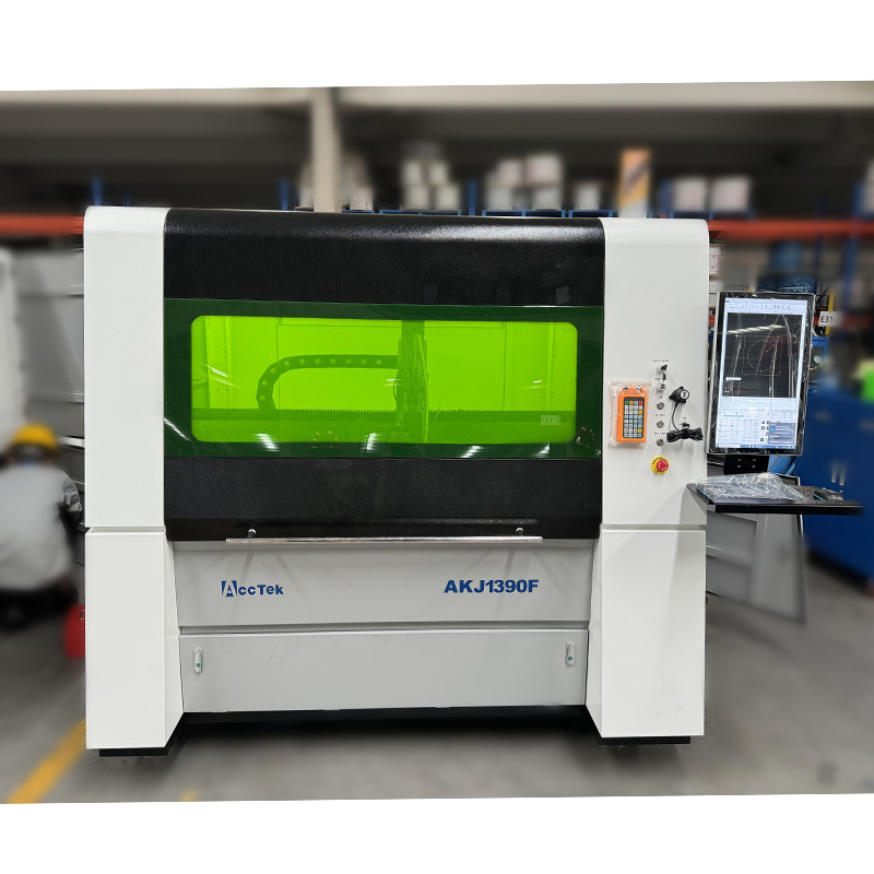 Industrial Laser Machine Price - Промышленное оборудование JINAN с ЧПУ Raycus
