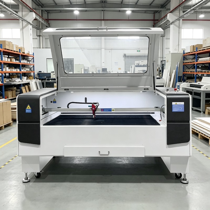 Industrial Laser Cutters - Лазерный станок для резки волоконным лазером
