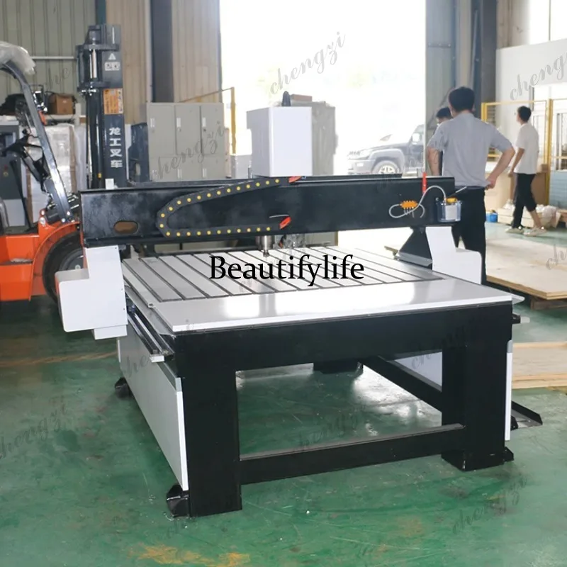 Cnc Router Machine - Настольный фрезерный станок с ЧПУ HR