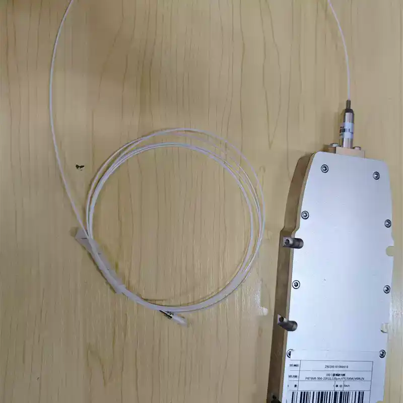 Industrial Laser Uses - Мощный лазерный модуль 500 Вт с