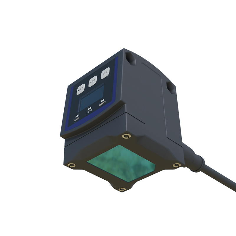 Industrial Laser Displacement Sensor - Лазерный датчик расстояния KJT IO-Link 2026: