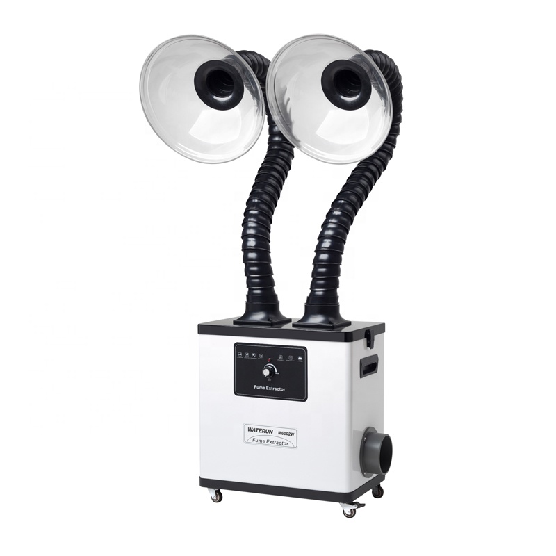 Fume Extractor Laser - Б/у вытяжка на одной руке для