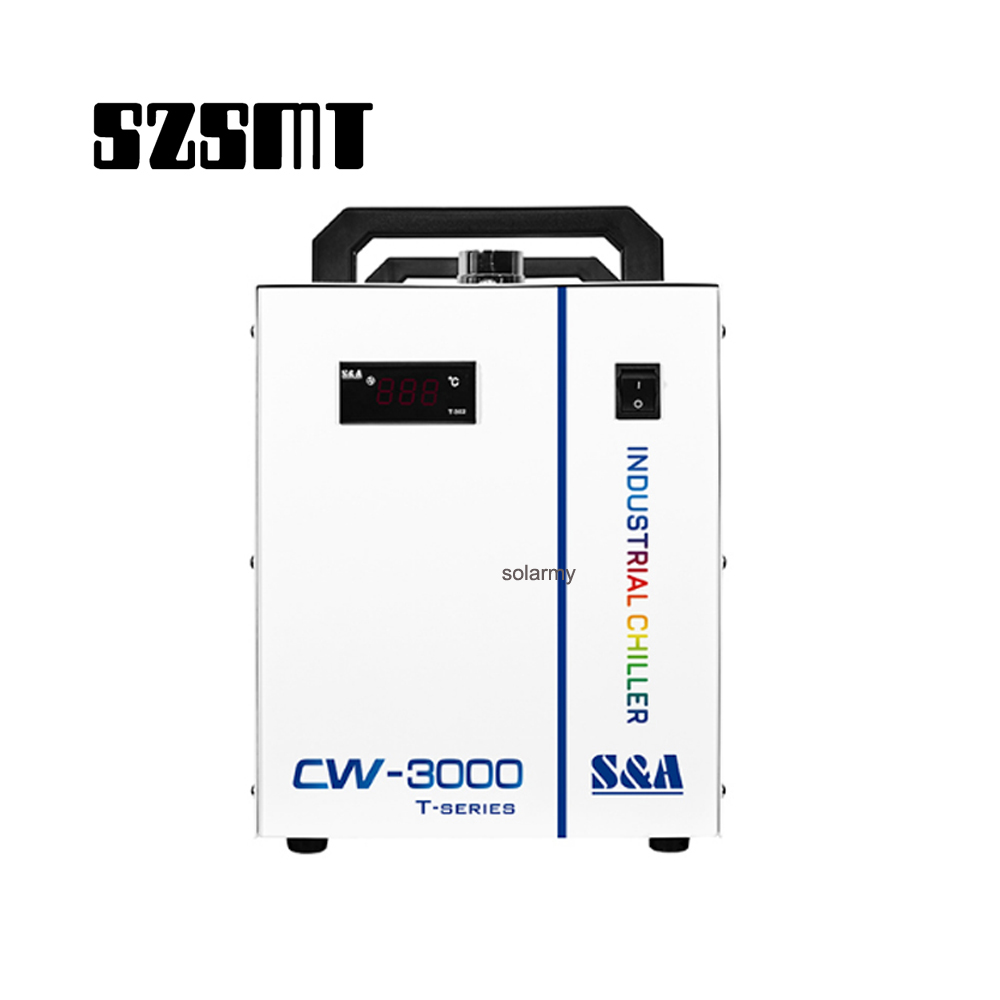 Industrial Laser Engraver - Промышленный охладитель воды S&A CW-3000TG CW-3000TK