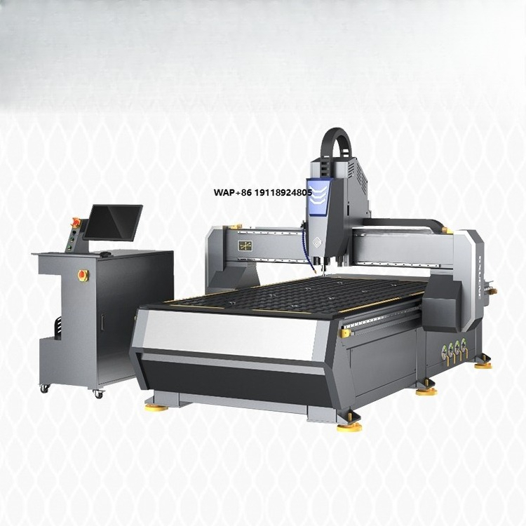 Cnc Router Machine - Гравировальный станок с ЧПУ высокой точности