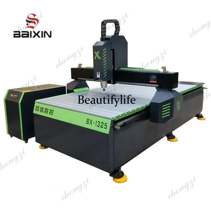 Cnc Router Machine - Промышленный ЧПУ-станок HR для малых работ