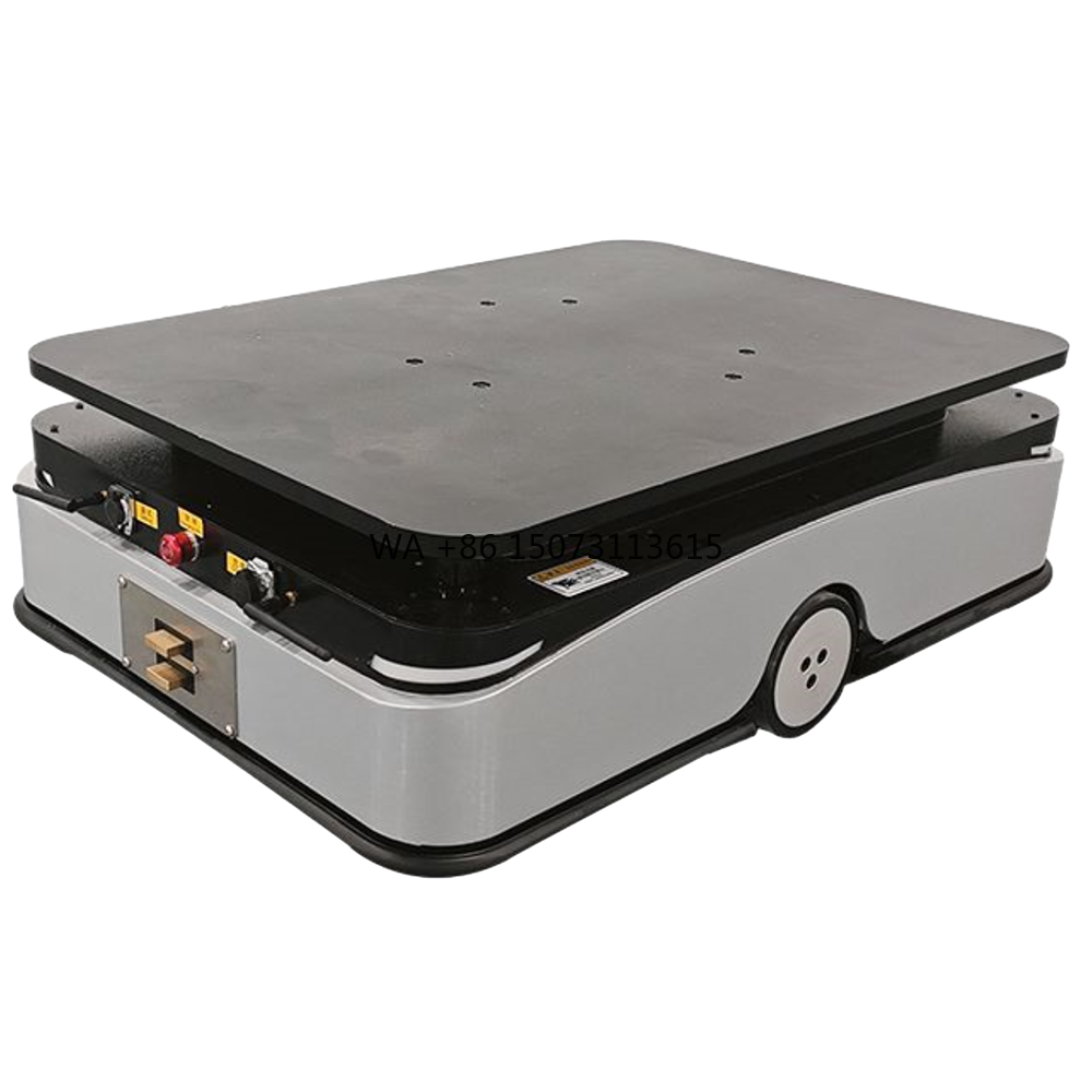 Industrial Laser Guide - MDBOT Максимальная нагрузка 600 кг Автоматическая