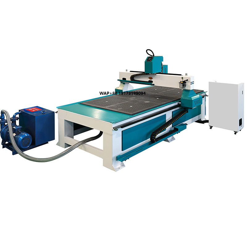 Cnc Router Machine - Фрезерный станок с ЧПУ 2000x4000 мм