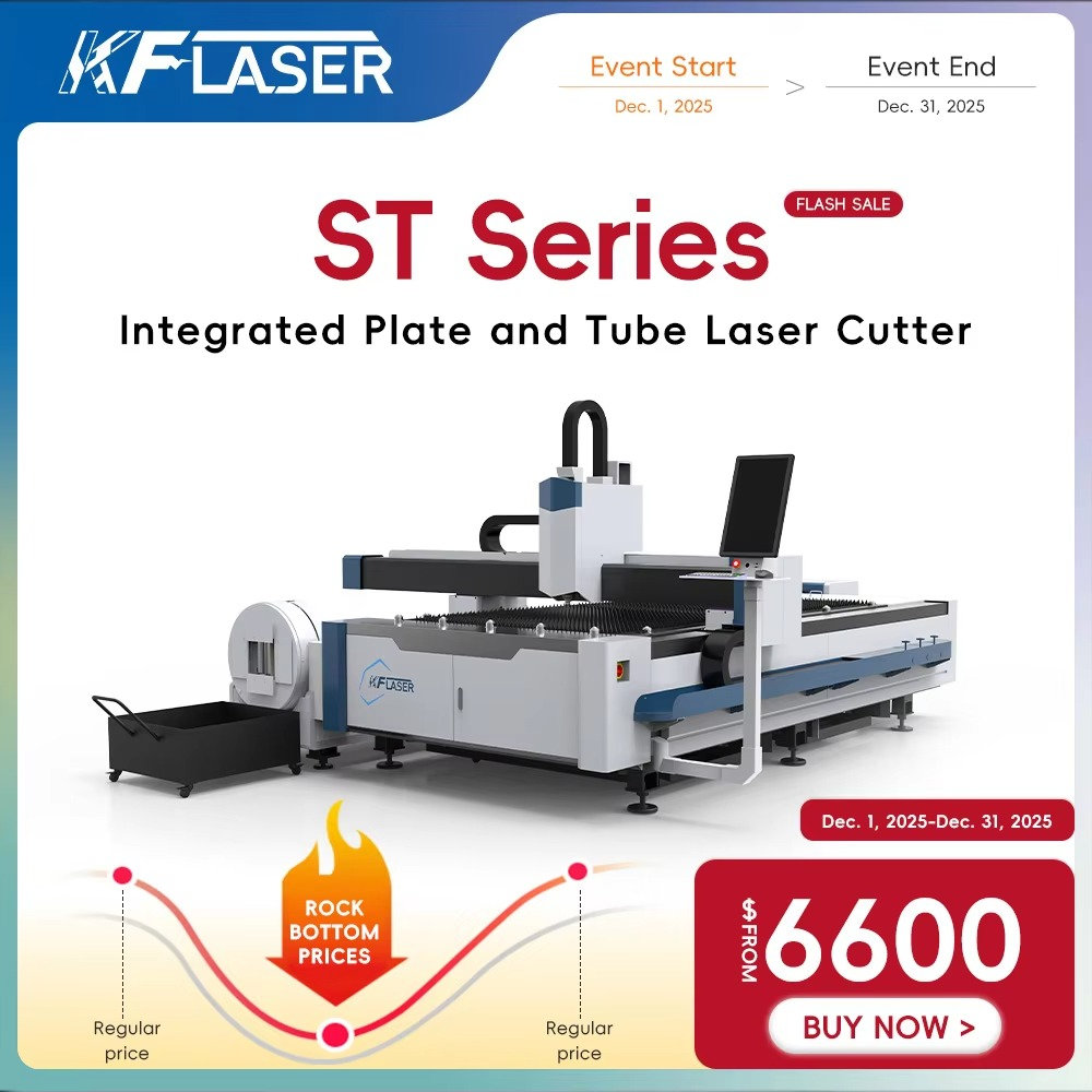 Industrial Laser Cutters - Высокоточные оптические станки с ЧПУ для
