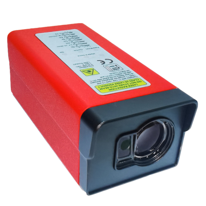 Industrial Laser Displacement Sensor - 50-метровый промышленный стальной модуль лазерного дальномера