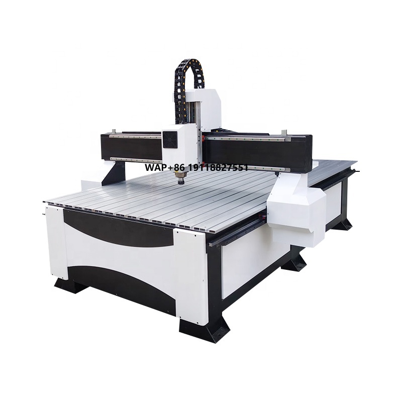 Cnc Router Machine - Горячая распродажа: фрезерный станок с ЧПУ