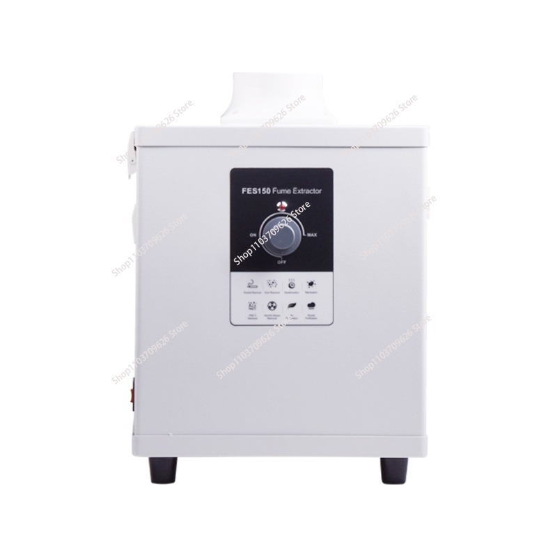 Fume Extractor Laser - Для маникюрного салона, красоты, очистителя DTF,