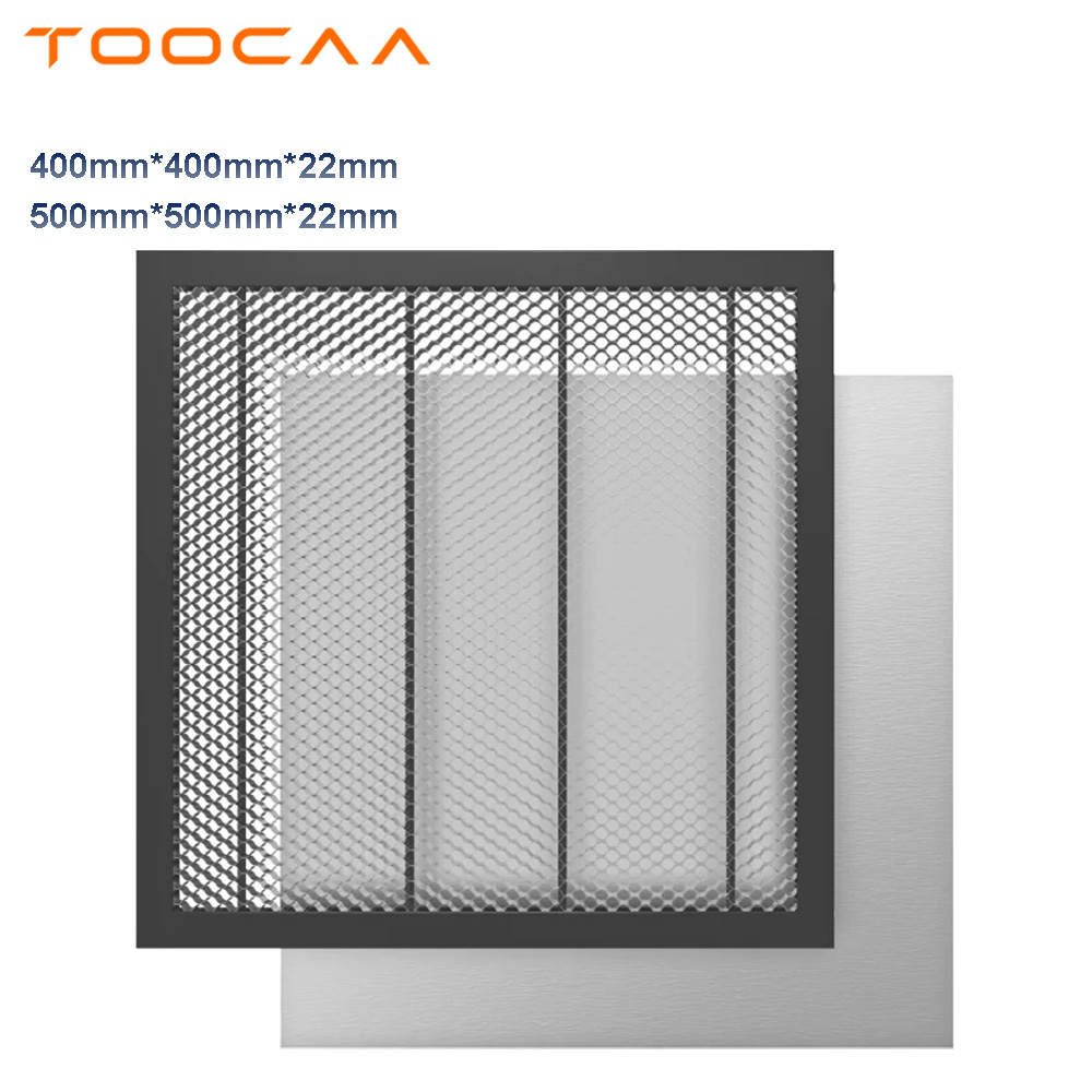 Co2 Laser Engraving Machine - Рабочая поверхность TOOCAA Honeycomb 500*500 мм,
