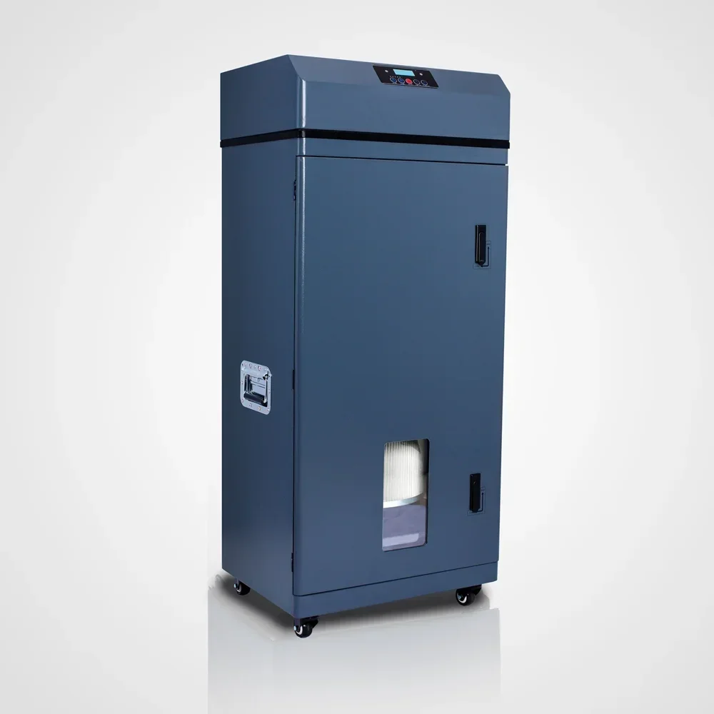 Fume Extractor Laser - Дымосос для резки чистого воздуха с
