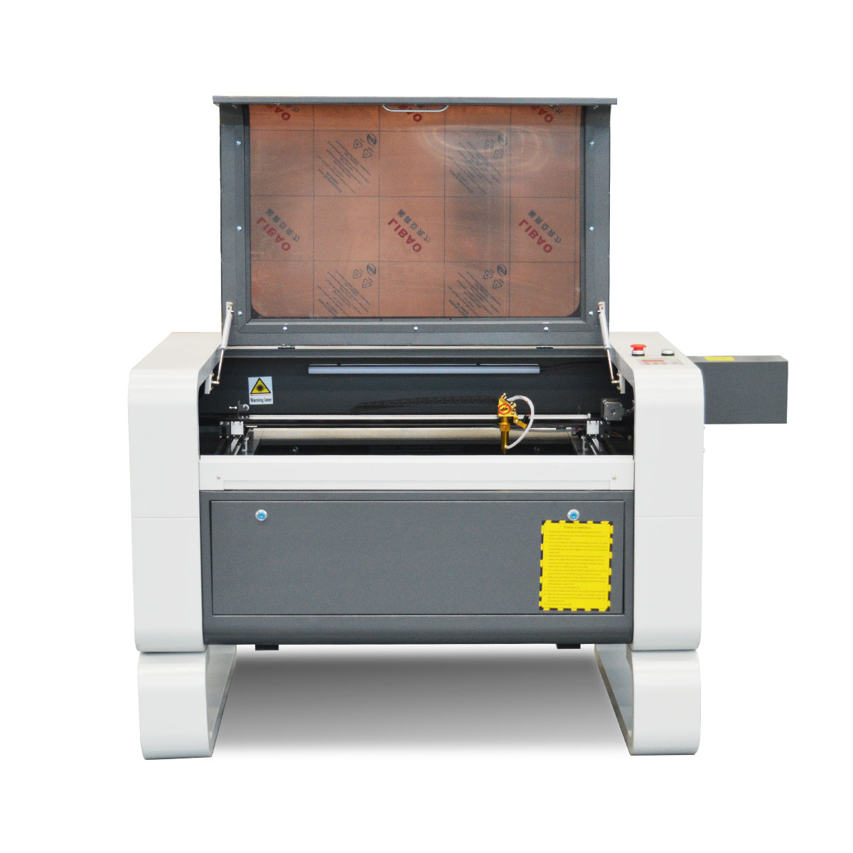 Industrial Laser Cutters - Лазерный гравировальный станок с ЧПУ 5070