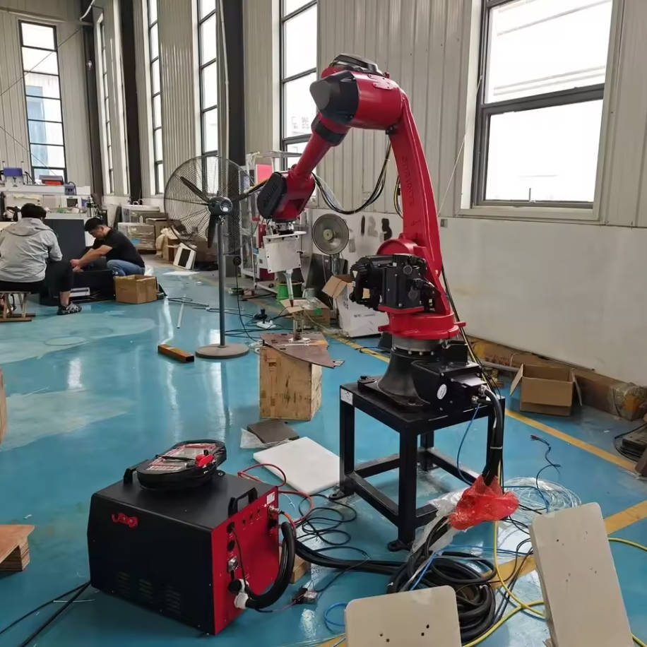 Industrial Laser Machine Price - Лучшая цена, промышленная полностью автоматическая роботизированная
