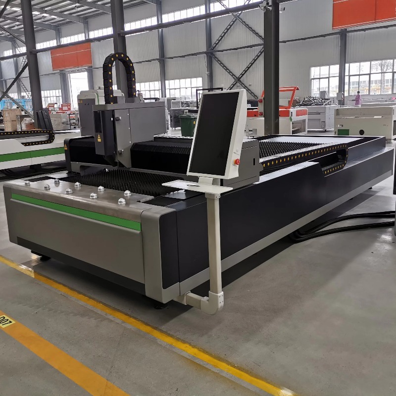 Industrial Laser Cutters - Волоконный лазерный станок для резки металла,