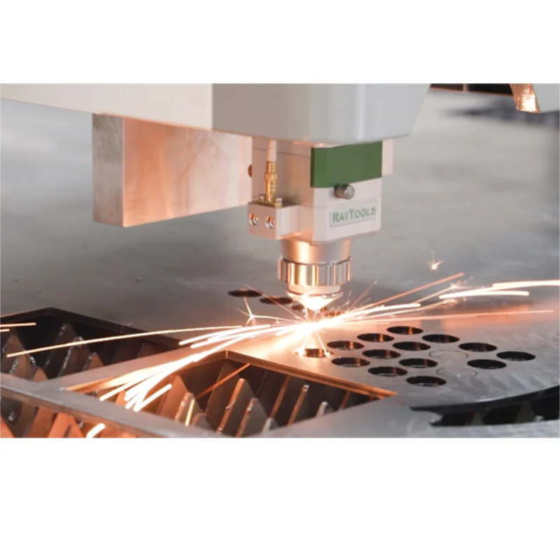 Industrial Laser Machine Price - Лазерный генератор Raycus, 1500 Вт, 2000