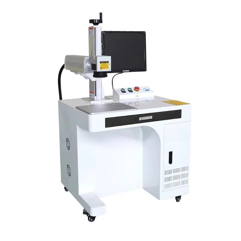 Industrial Laser Machine Price - Новинка! Лазерный маркировочный принтер UV Fly