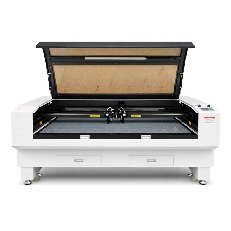 Industrial Laser Fabric Cutting Machine - 【Хит продаж】Промышленный лазерный станок для резки