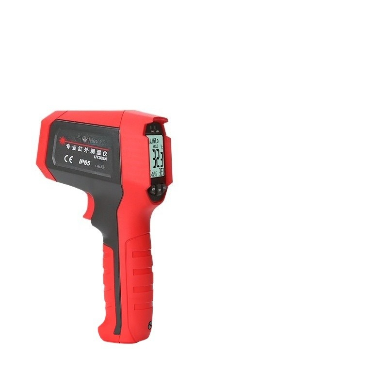 Industrial Laser Measuring Device - Двухлазерный инфракрасный термометр: высокоточный промышленный прибор
