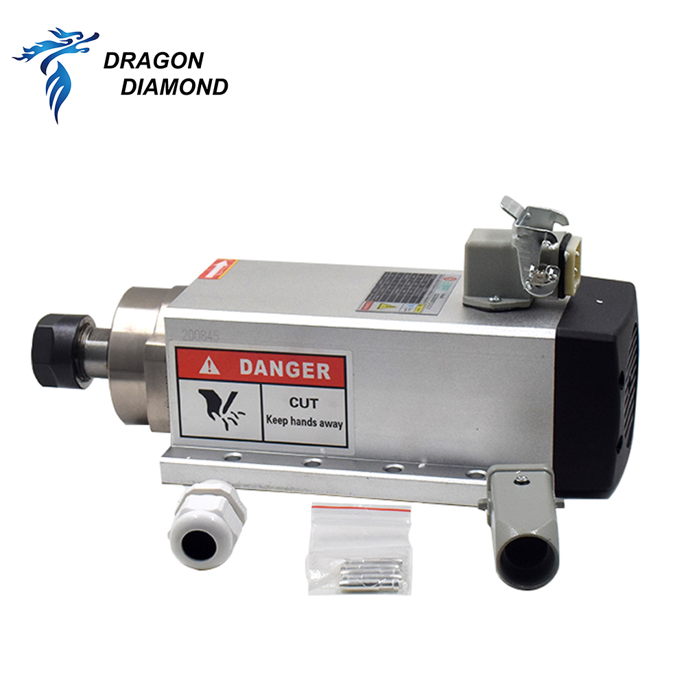 Cnc Milling Machine - Шпиндель Dragon Diamond HQD 2.2KW 3KW