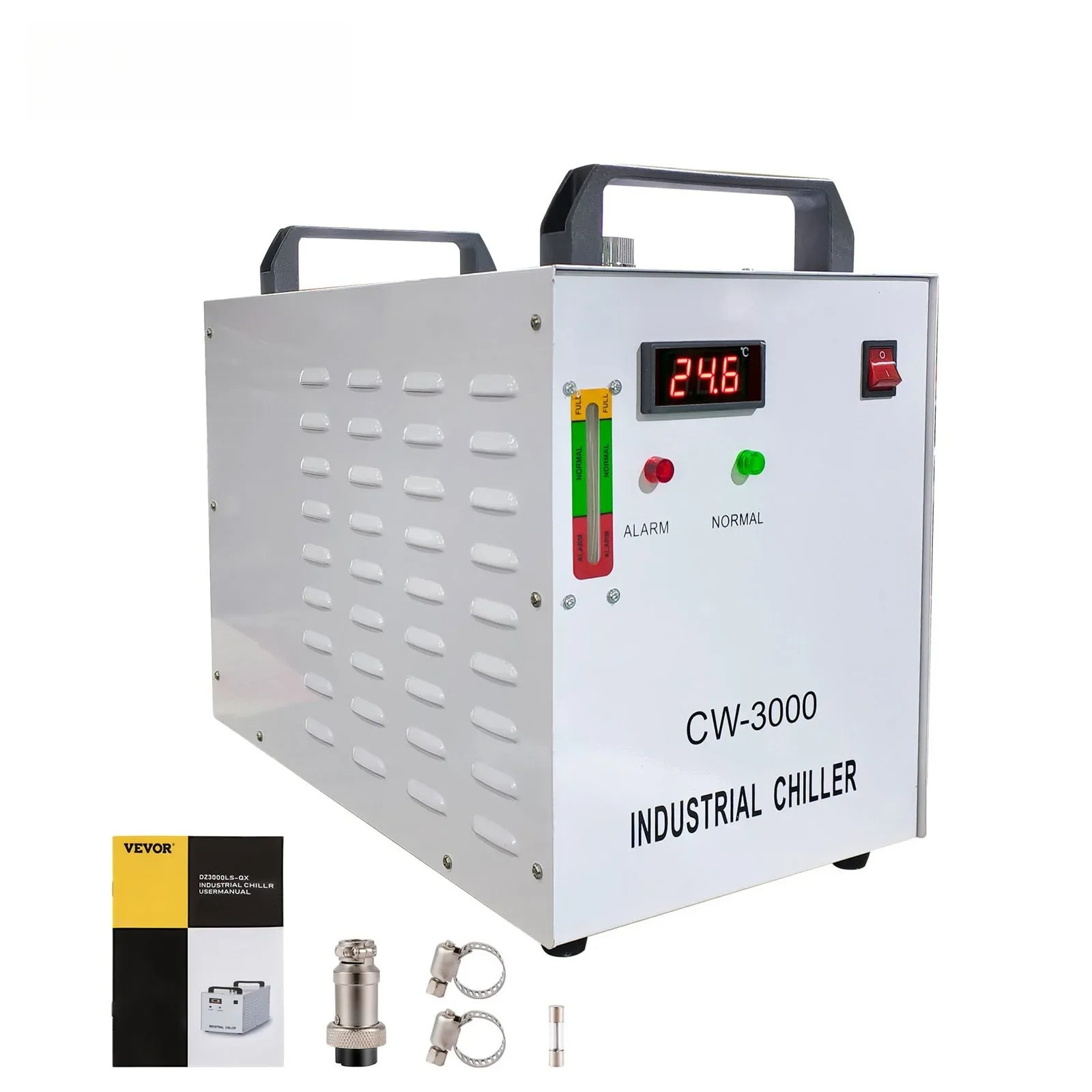 Industrial Laser Engraver - Промышленный лазерный гравировальный станок SIHAO CW-3000