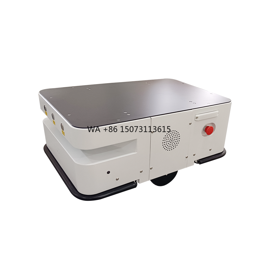 Industrial Laser Guide - MDBOT Smart Warehouse Robot 50 кг