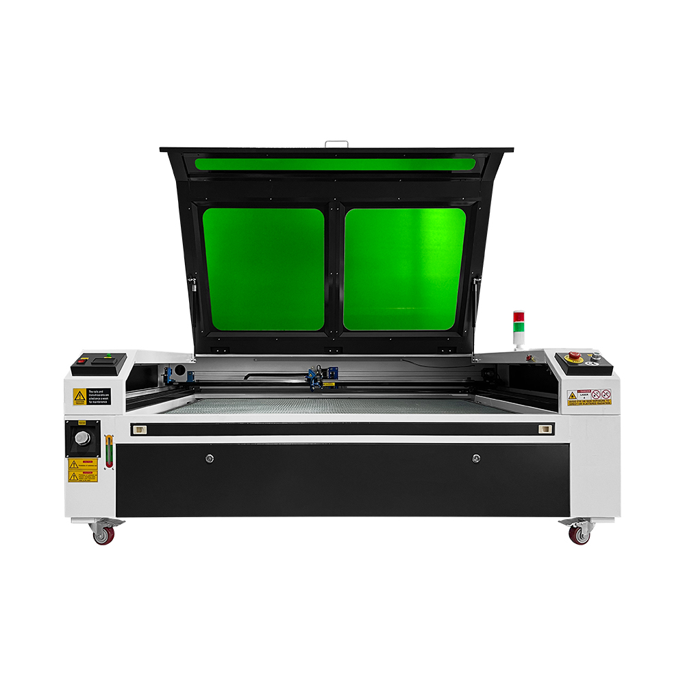 Co2 Laser Engraving Machine - Высококачественный лазерный гравировально-резательный станок CO2 80W
