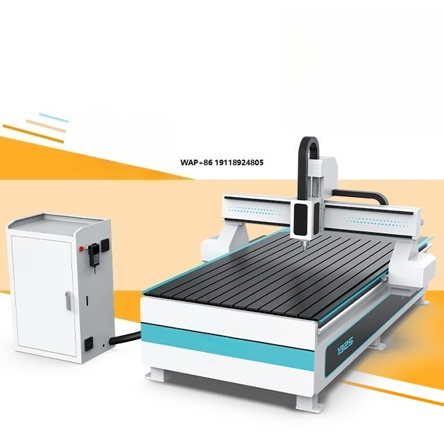 Cnc Router Machine - Фрезерный станок с ЧПУ по дереву