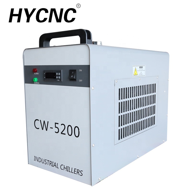 Industrial Laser Machine Price - S&a Высокое качество с компрессором Промышленный