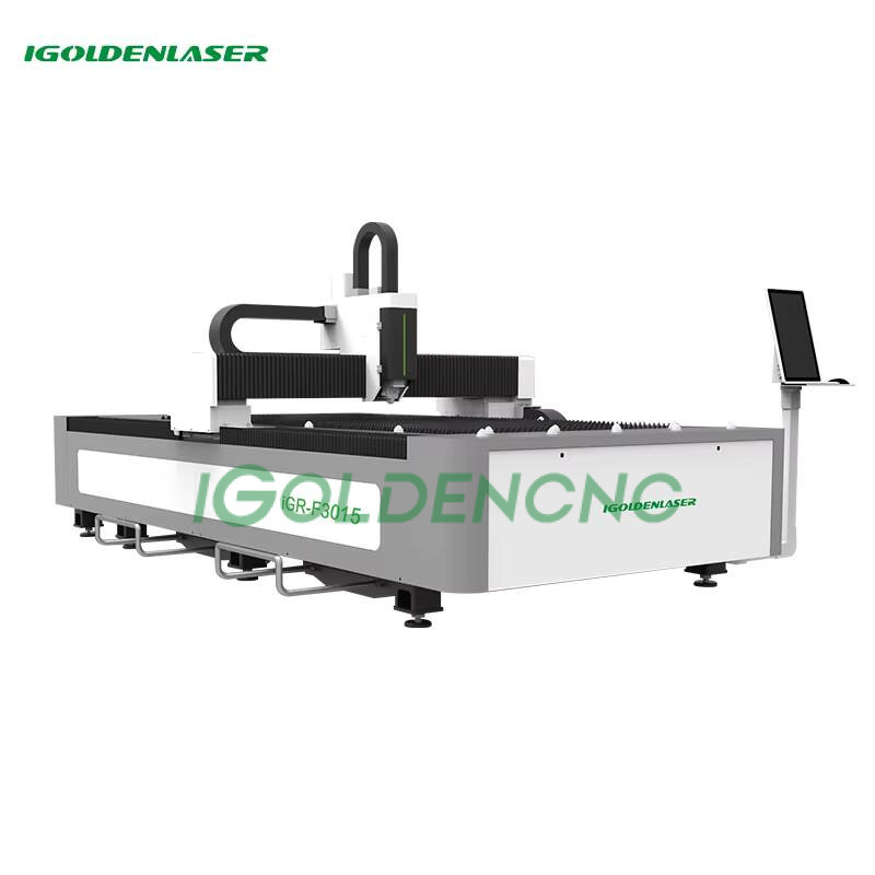 Industrial Laser Cutters - Промышленный долговечный лазерный резак, 3-осевой 4-осевой