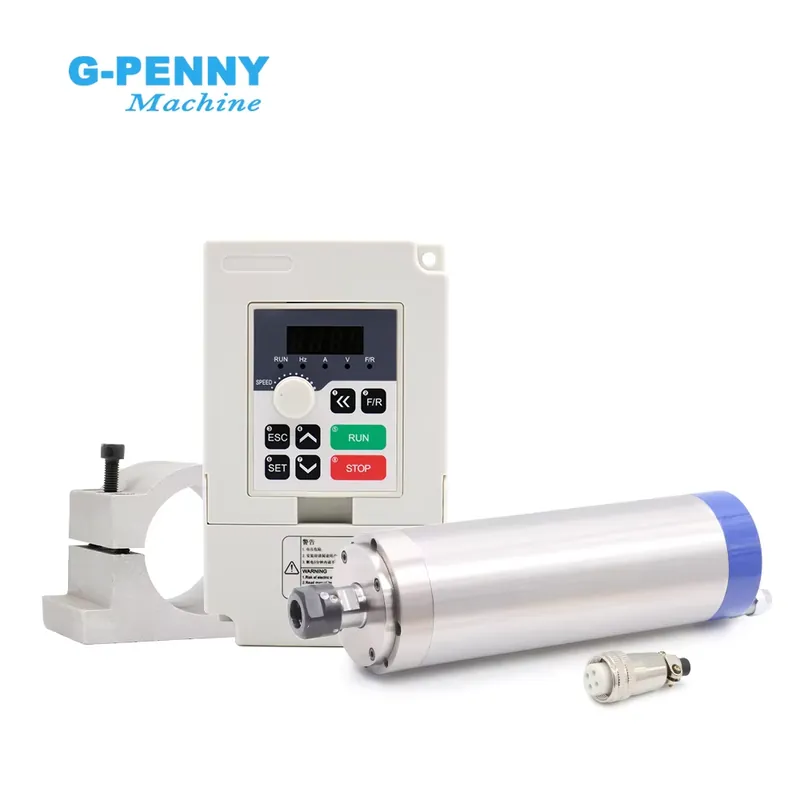 Cnc Milling Machine - Комплекты шпинделей G-PENNY 110В/220В 1.5кВт ER16