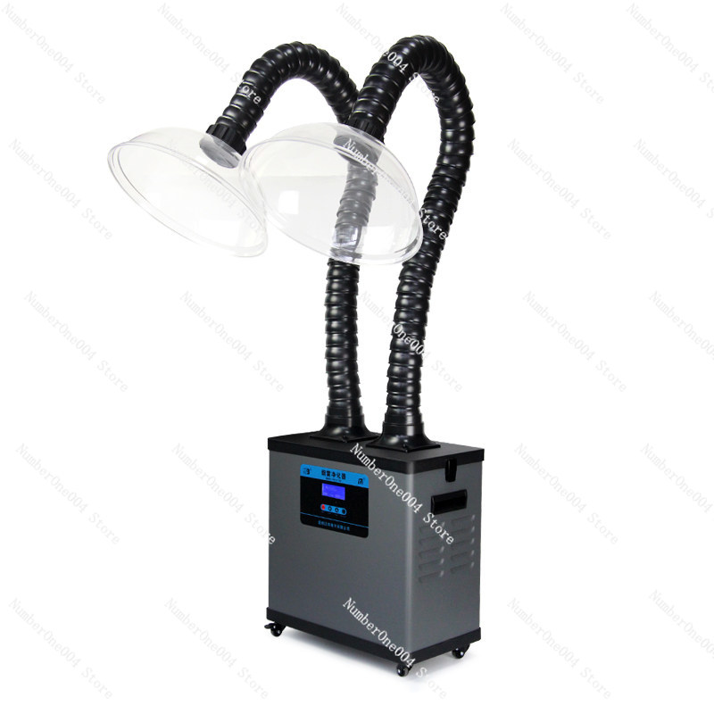 Fume Extractor Laser - Мобильный поглотитель дыма SP 631 для