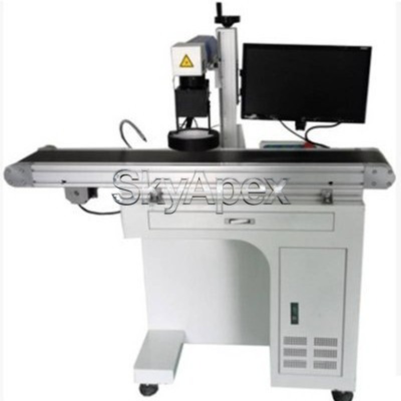 Industrial Laser Measuring Device - Промышленная камера для визуального позиционирования и