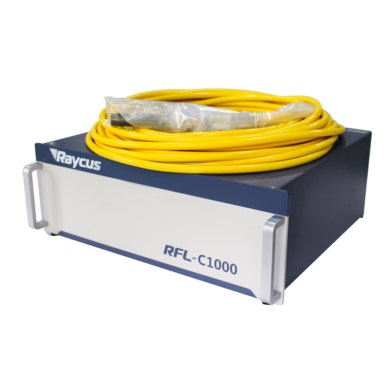 Industrial Laser Machine Price - Источник волоконного лазера 500 Вт RFL-C500