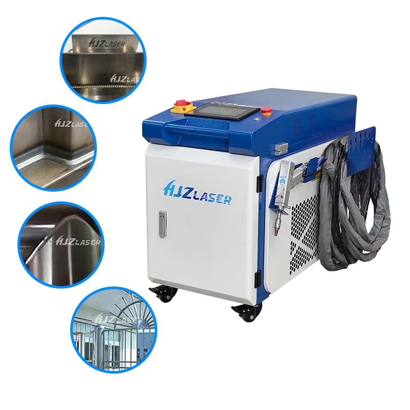 Industrial Laser Machine Price - Высококачественный промышленный волоконный лазерный сварочный аппарат