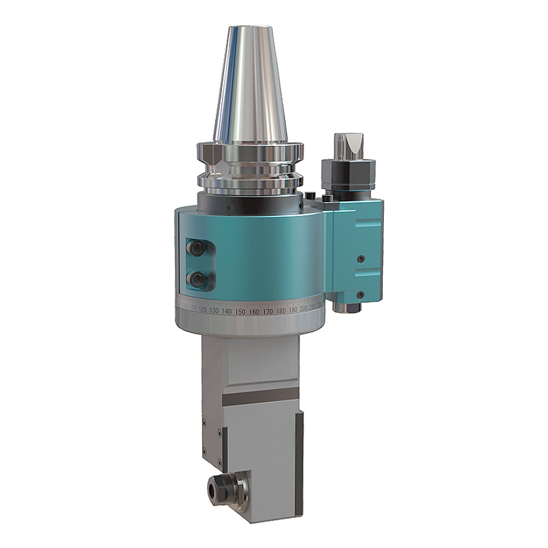 Cnc Milling Machine - Andrea AG90-ER11F Угловая головка BT Универсальная