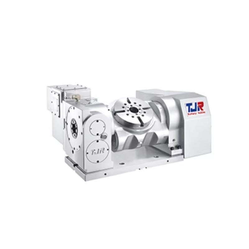 Cnc Milling Machine - Фрезерный станок с ЧПУ TJR 5-осевой