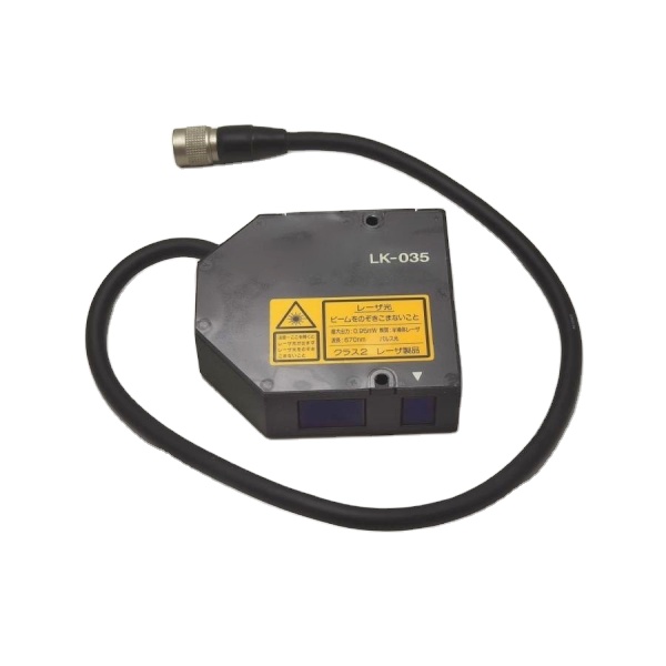 Industrial Laser Displacement Sensor - Датчик лазерного измерения перемещения LK-030 CDD