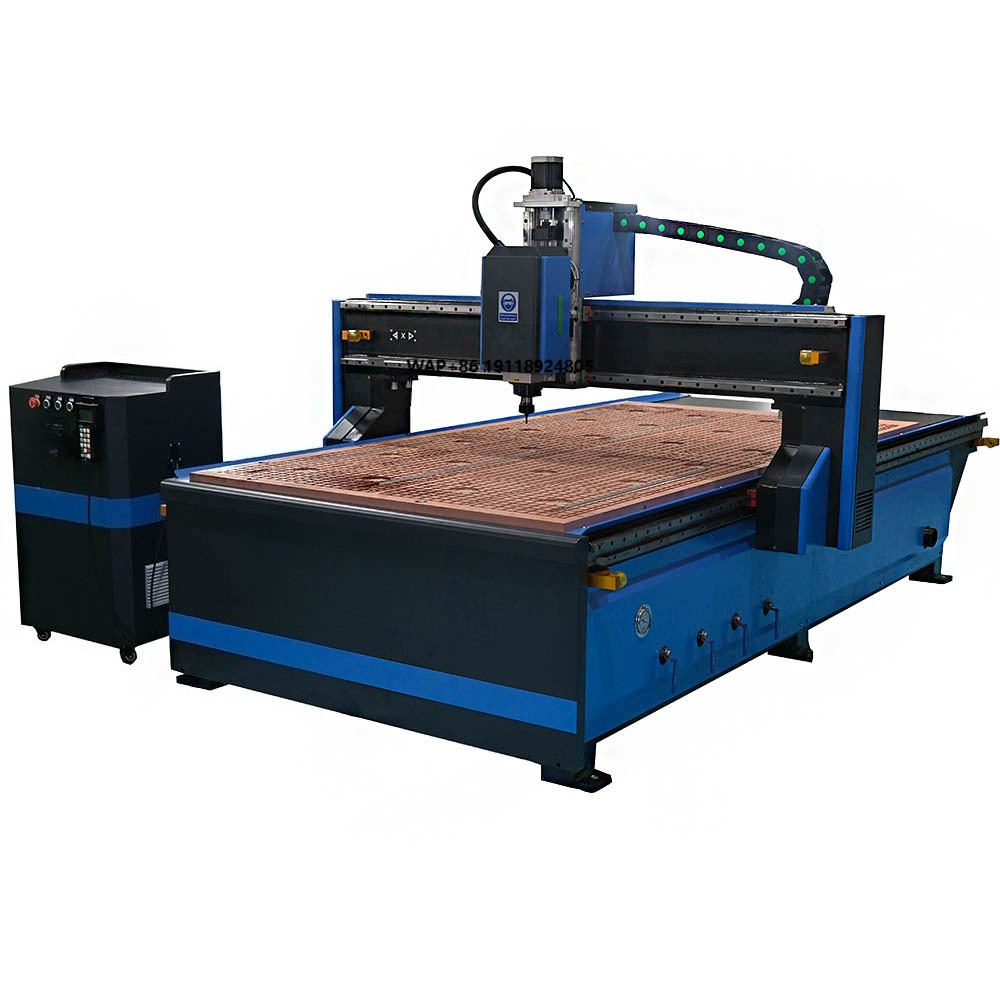 Cnc Router Machine - Лидеры продаж: Автоматические фрезерные станки с