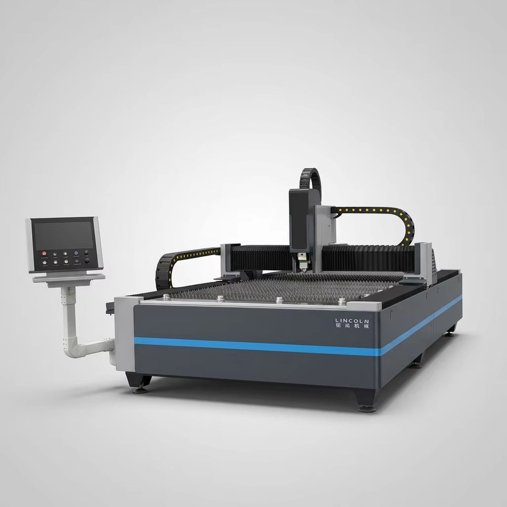 Industrial Laser Cutters - Промышленный станок для лазерной резки металла