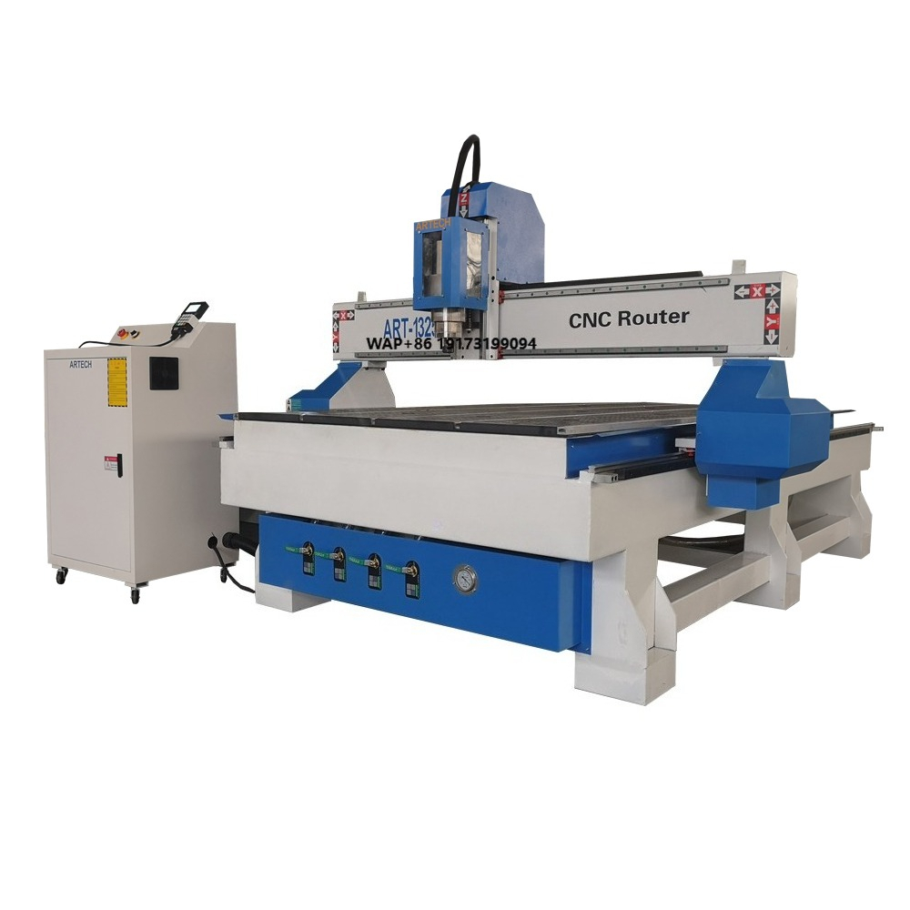Cnc Router Machine - Профессиональный фрезерный станок с ЧПУ 3-х