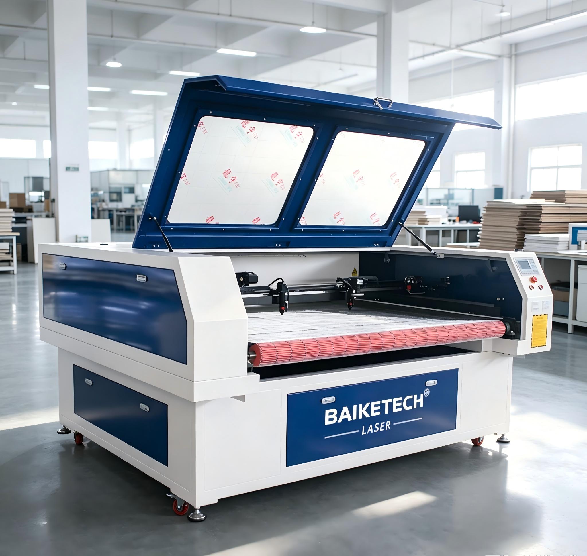 Co2 Laser Engraving Machine - 100-ваттный герметичный CO2-лазерный станок для резки