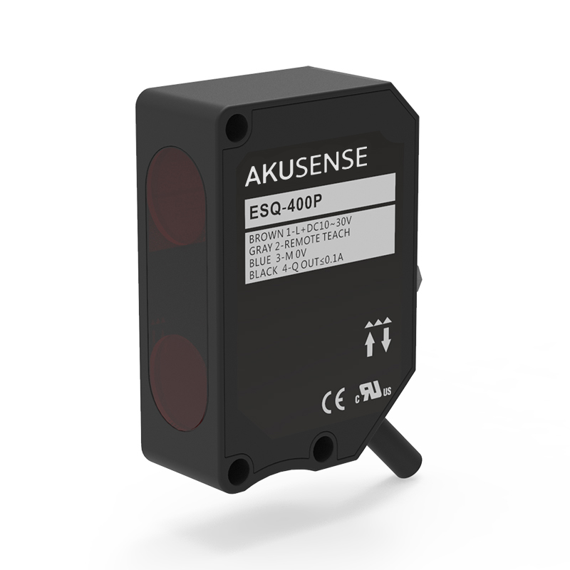 Industrial Laser Displacement Sensor - AkuSense ESQ-150N Промышленная автоматизация Фотоэлектрический датчик
