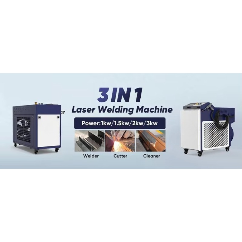 Новый портативный автоматическ – обзор и цена Industrial Laser Uses